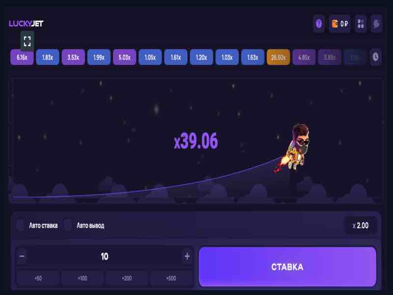 لعبة Lucky Jet crash في كازينو 1win عبر الإنترنت - العب ماكينات القمار مقابل المال