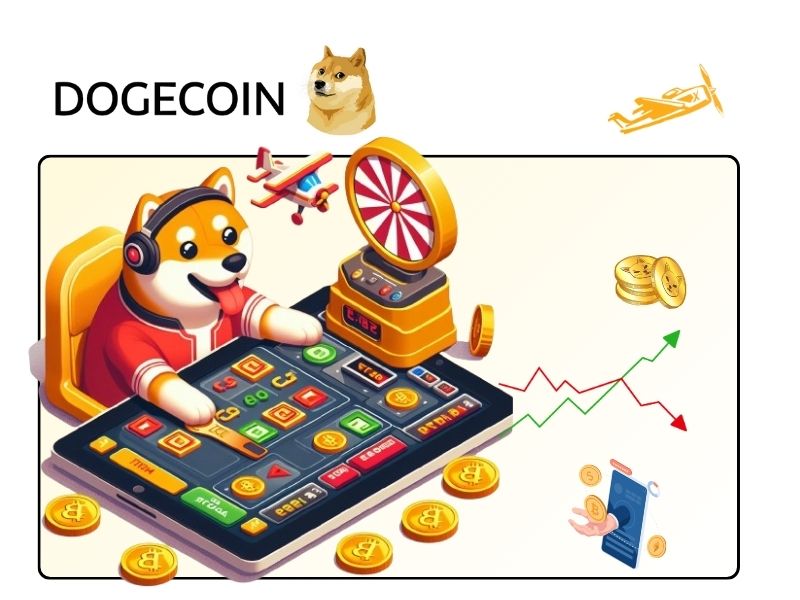 Aviator-da Bahis üçün Dogecoin Kriptovalyutasının Üstünlükləri