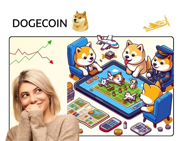 Aviator Qazanclarını Dogecoinə Çıxarmaq