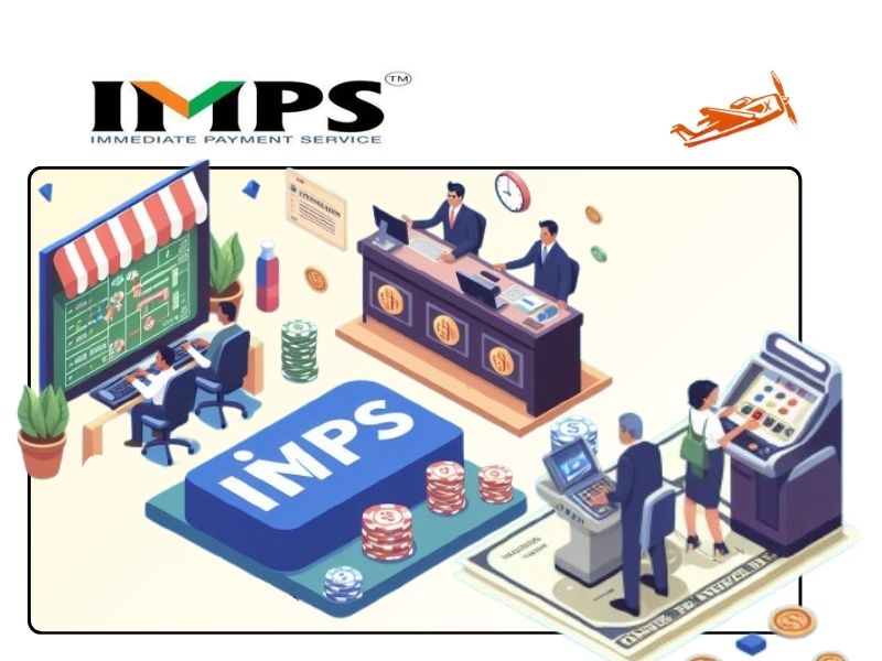 Kaip pradėti naudoti IMPS?