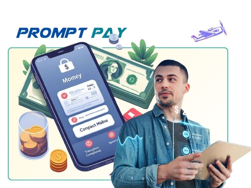 Withdrawing winnings to Prompt Pay
