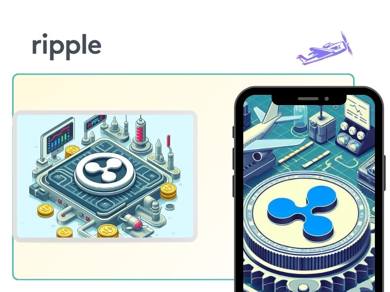 Ripple-kryptovaluutan edut vedoissa Aviatorissa