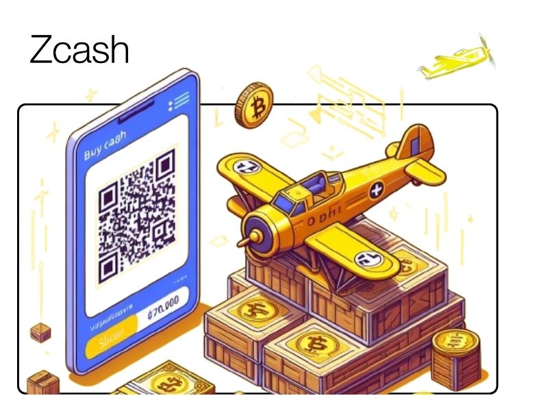 Žaiskite Aviator su Zcash Žaiskite Aviator su Zcash
