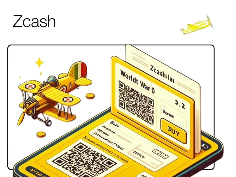 Zcash privalumai įnešant ir išsiimant laimėjimus Aviator
