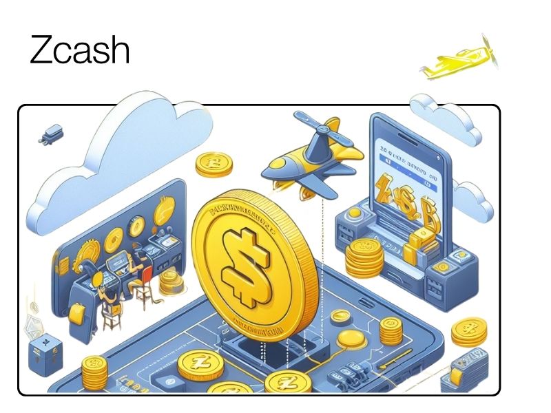 Kaip Žaisti Aviator su Zcash