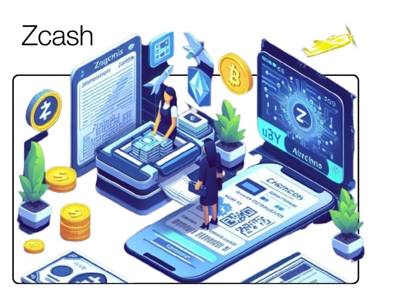 Kaip Papildyti Balansą Žaidimui Aviator Internetiniame Kazino su Zcash