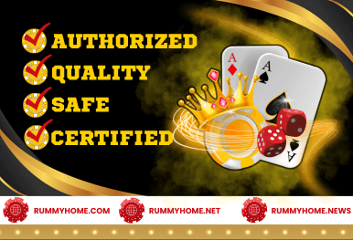 Rummy-Home App