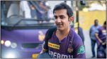Gautam Gambhir Team India