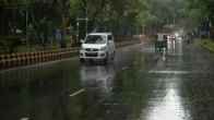 Delhi Weather Update: Capital Braces For Weekend Showers As IMD Issues Yellow Alert Until June 24 – Check Forecast