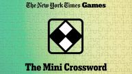NYT Mini Crossword Answers And Clues For June 18, 2025: Solutions For Across And Down