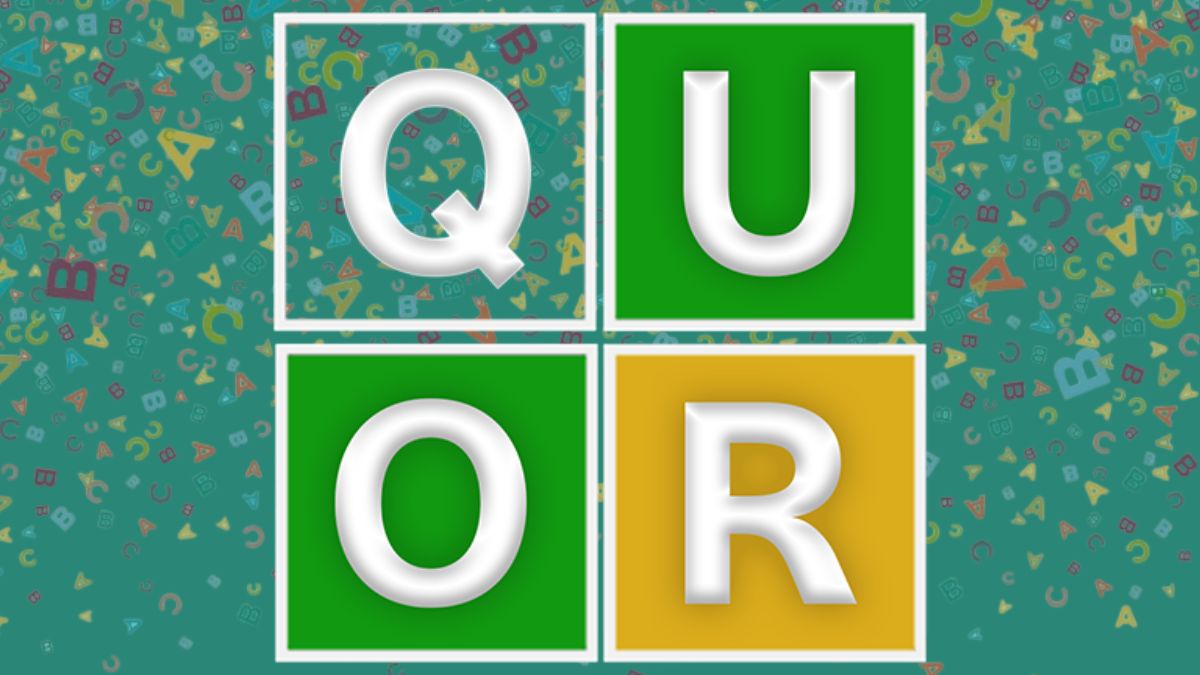 Quordle Answers And Hints For June 15, 2025: Today's Clues And Solution