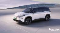 Toyota Bz3X
