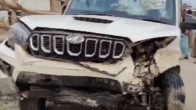 Begusarai, Bihar Road Accident