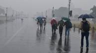Delhi Weather Update: Rain Brings Much-Needed Respite! IMD Issues Orange Alert For Today – Check Forecast