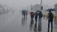 Delhi Weather Update: Rain Brings Much-Needed Respite! IMD Issues Orange Alert For Today – Check Forecast
