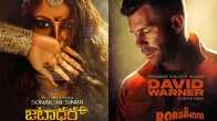 From Sonakshi Sinha To David Warner And Other Big Stars Making Debuts In Telugu Cinema