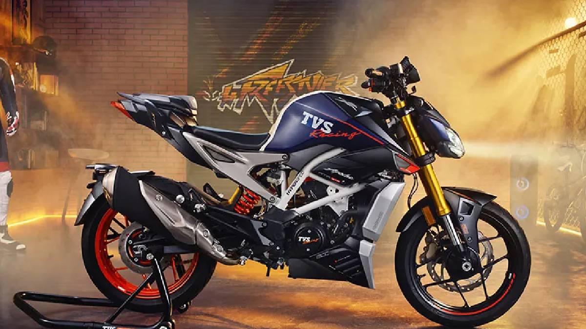 Tvs Apache RTR