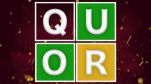 Quordle Answers And Hints For June 9, 2025: Today's Clues And Solution
