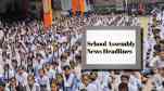 School Assembly News Headlines Today, April 22