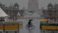 Delhi Weather Update: Showers Cool Down Capital After 45°C Heat, Yellow Alert Issued For Today – Check Forecast