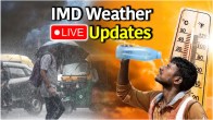 IMD Weather Live Updates: