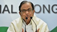 P Chidambaram