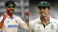 Ravindra Jadeja and Pat Cummins