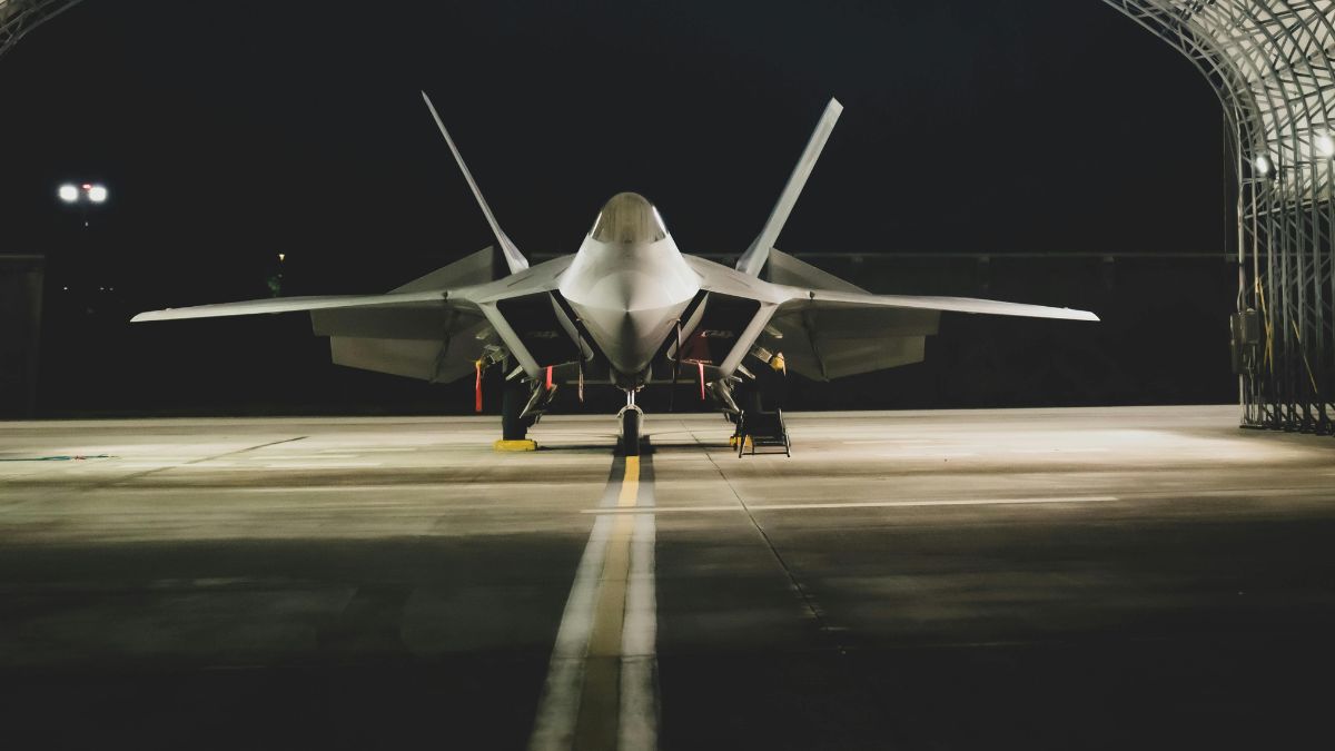 stealth jets