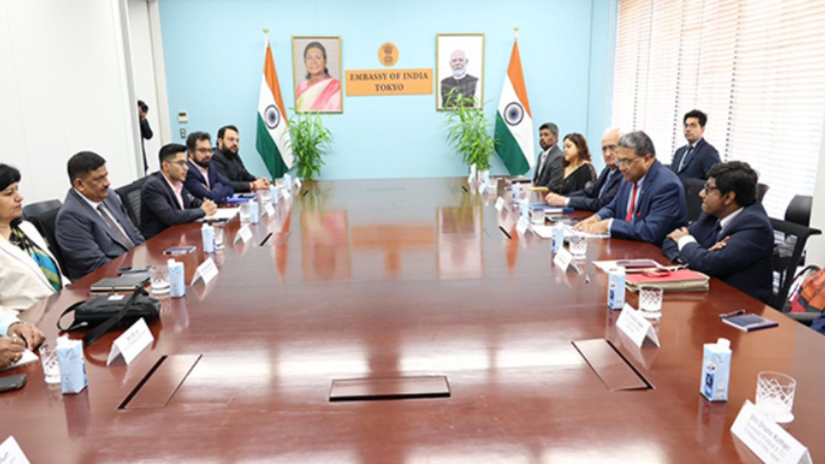 India Envoy To Japan Briefs MP Delegation, Says Japan One Of The First To Condemn Pahalgam Terror Attack