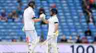 Ben Duckett and Zak Crawley