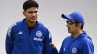 Image Credit: Shubman Gill and Gautam Gambhir / X-Platform