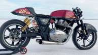 Interceptor dragster