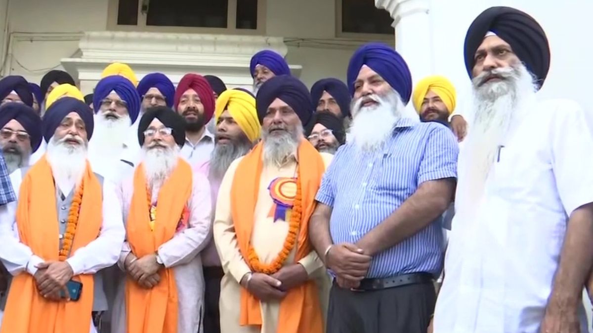 SGPC Cancels Sikh Jatha To Pakistan For Maharaja Ranjit Singh's Death Anniversary Amid Tensions
