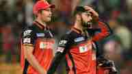 Shane Watson and Virat Kohli