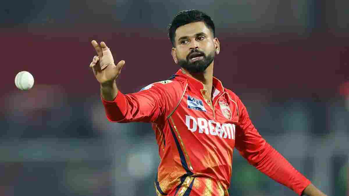 Shreyas Iyer