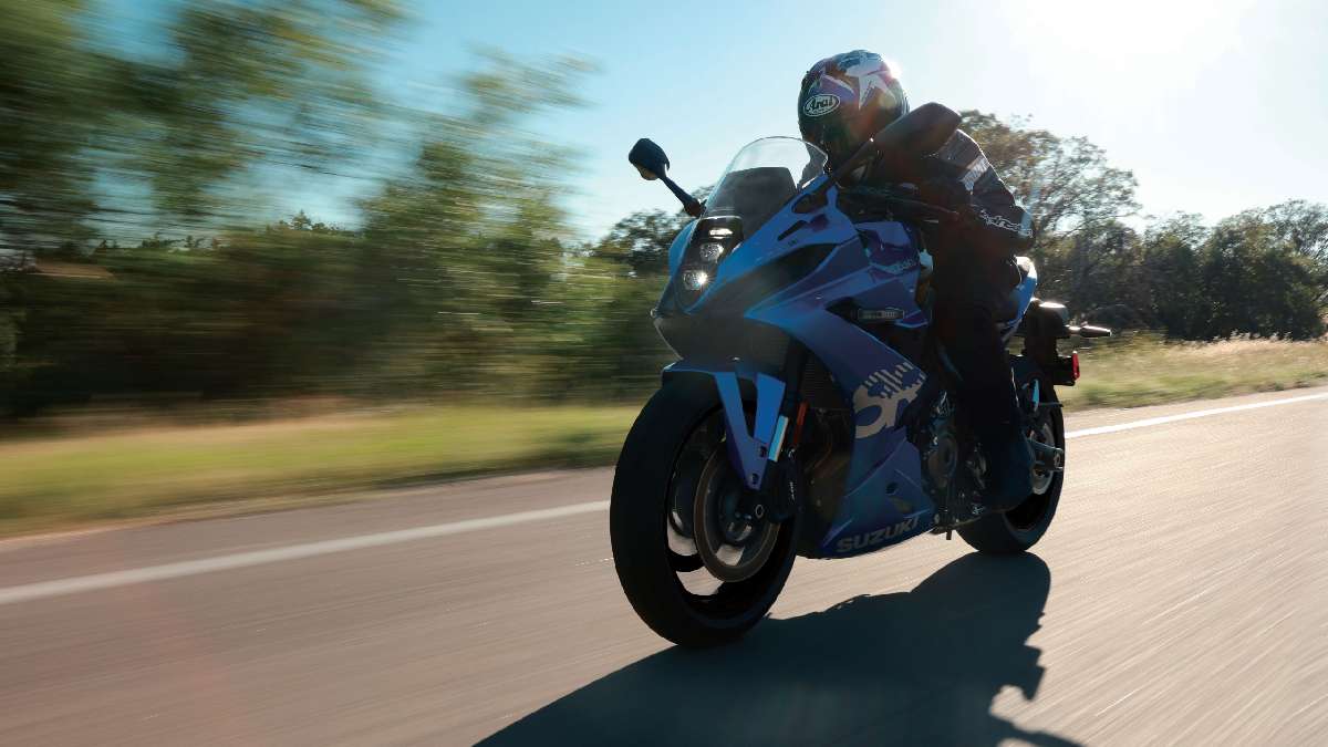 Suzuki 8Xr