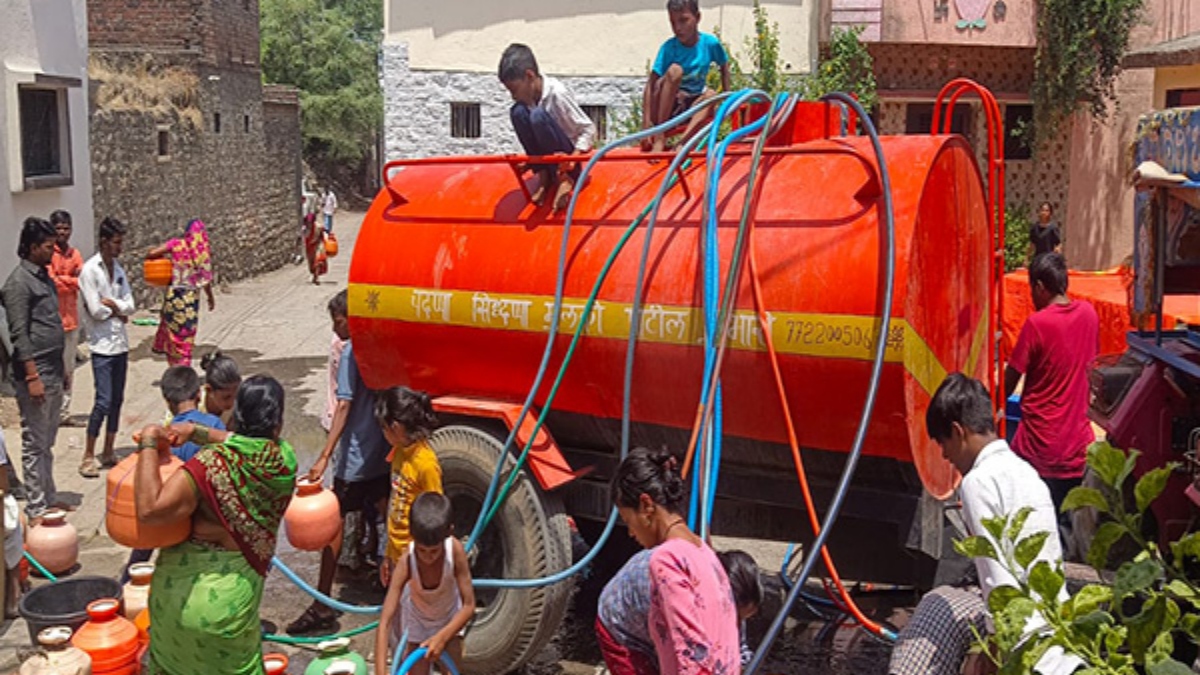 Water Crisis