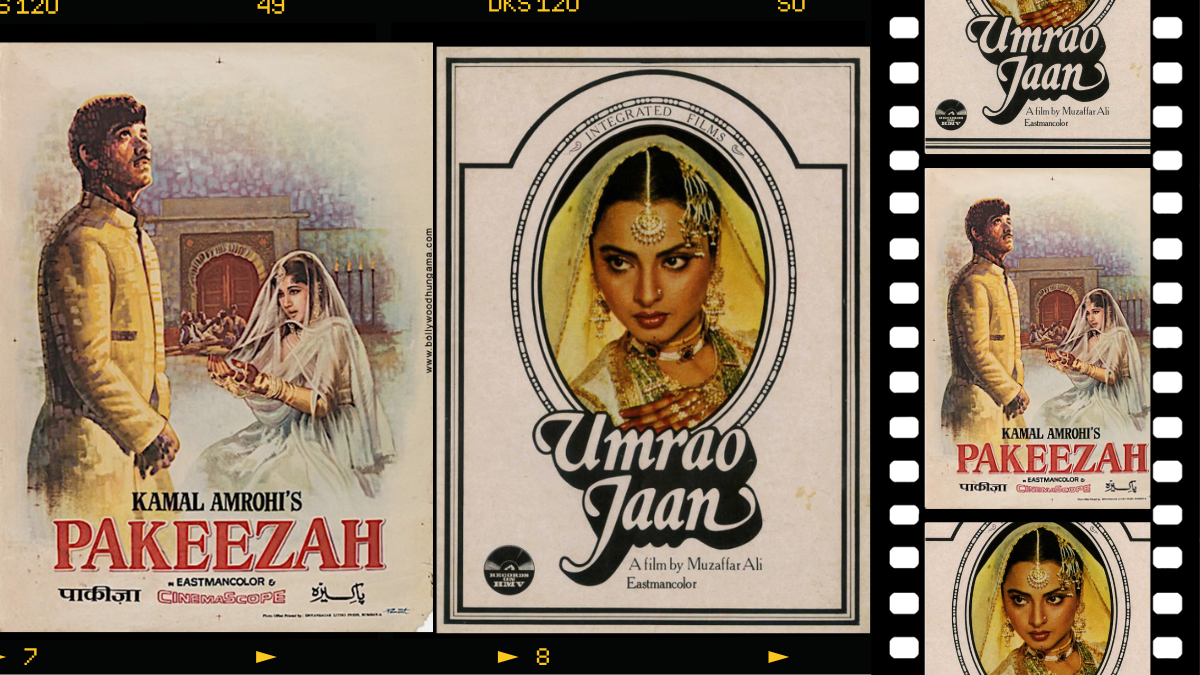 8 Films To Watch This Festive Weekend: Umrao Jaan, Pakeezah And More