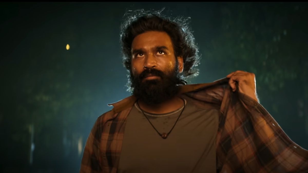 Dhanush’s Look From Tere Ishk Mein Leaked! Actor To Rumoured Play IAF Officer