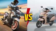 Tvs Vs Yamaha