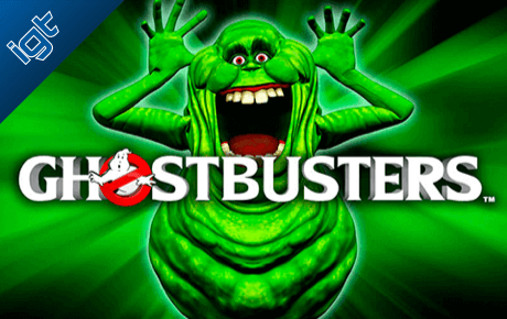 Ghostbusters SlotsSpot logo