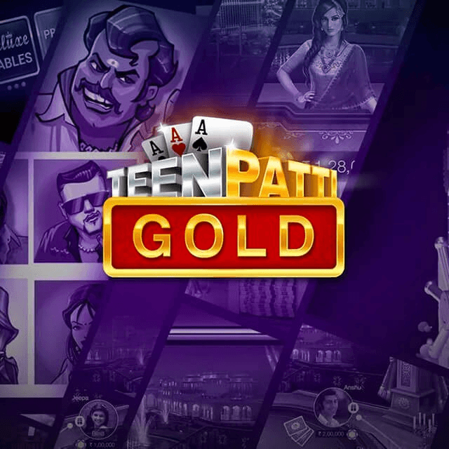 Teen Patti Gold
