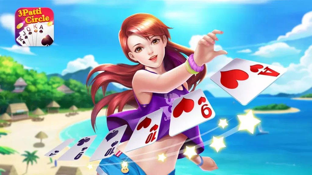 Teen Patti Circle