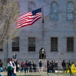 The Trump administration blocks Harvard from enrolling international students