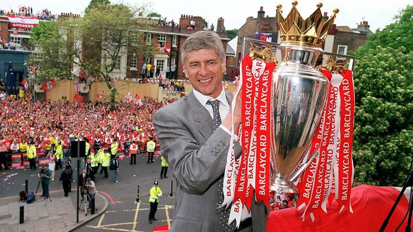 How Arsène Wenger revolutionized English football
