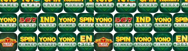 All Yono Rummy Apps