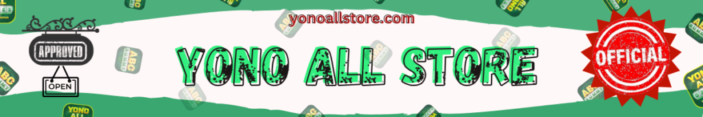 ALL YONO APP Banner