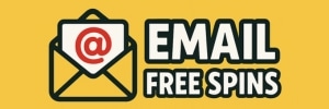 Email casino logo